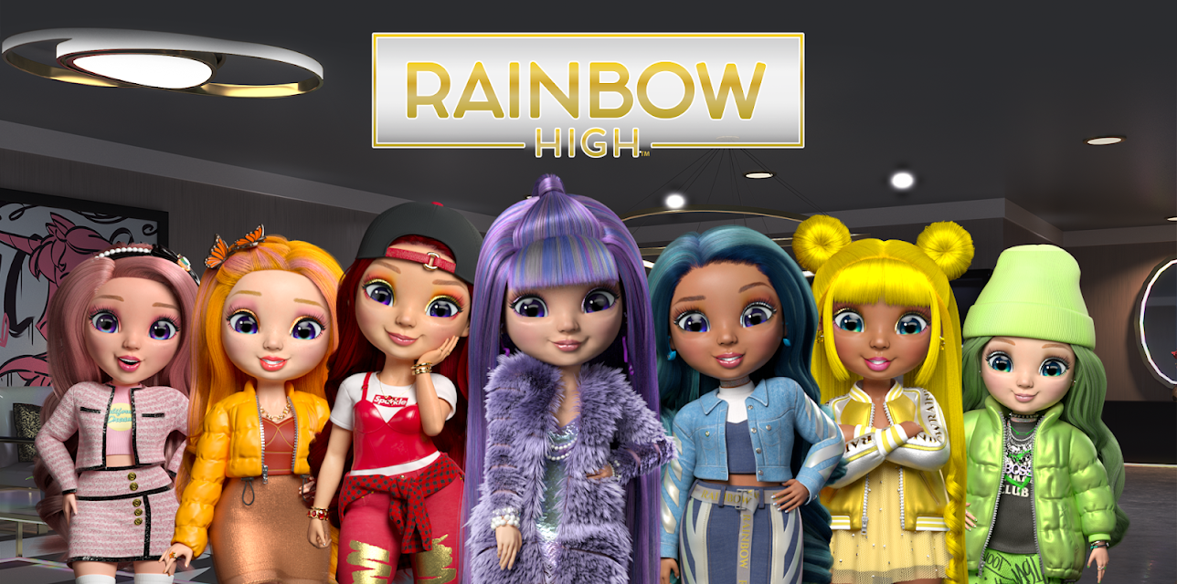 Rainbow High