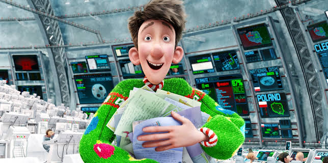 20:15: Arthur Weihnachtsmann | ZDFneo | 12/6 2025