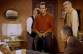 Bonanza Season One: Badge Without Honor