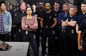 S.W.A.T.: 14. Ghosts