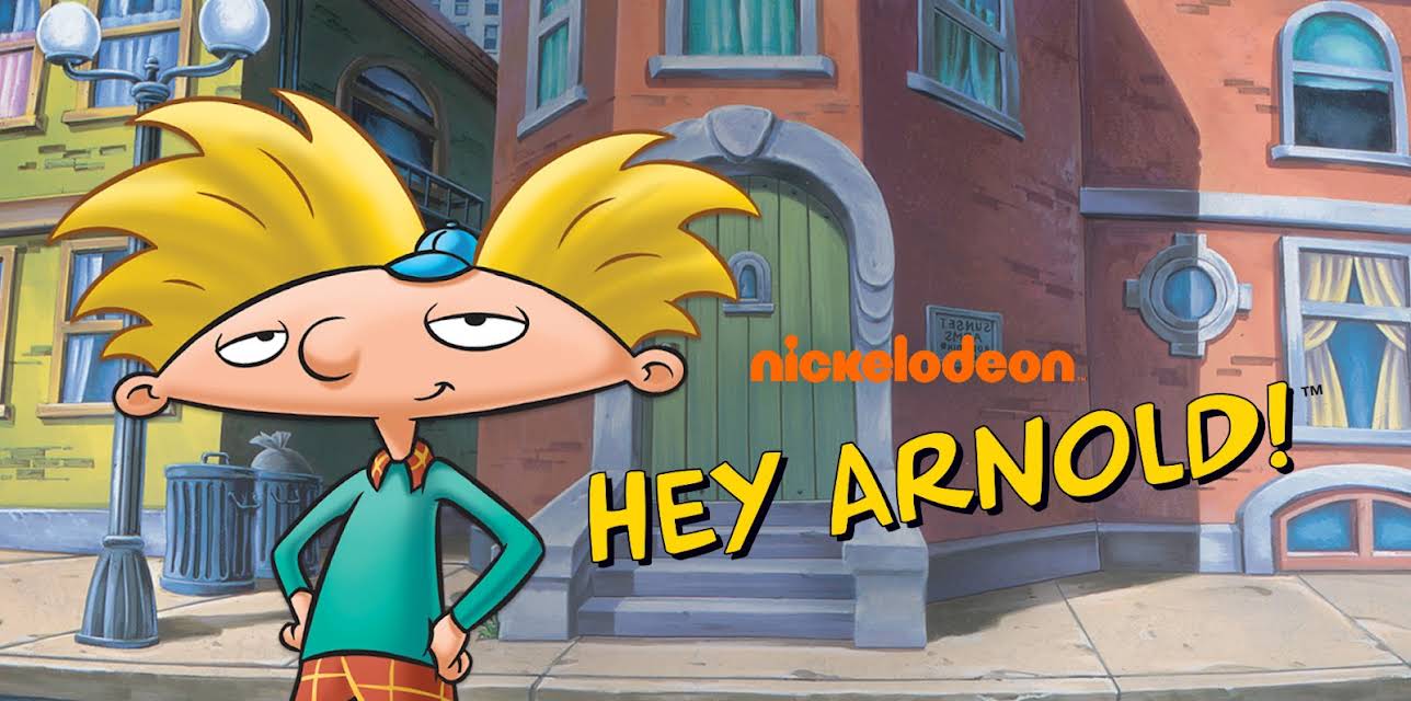 Hey Arnold! Volume 1
