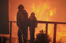 Cal Fire: The Devil's Wind