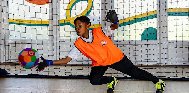 3:45 PM: Football Fantastics (S1) | Cbeebies | 11/16 2025