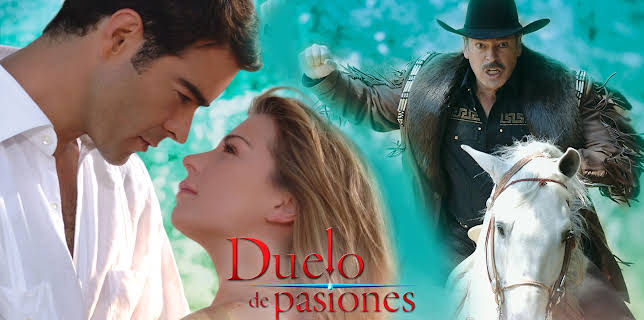 Duelo de Pasiones season-1