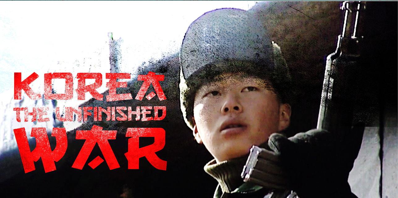 Korea's Unfinished War
