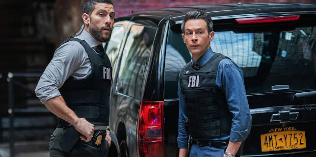 20:00: FBI (S2 E10) (S2) | TV6 | 1/16 2026