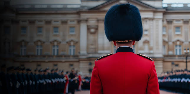 8:25 PM: Secrets of the Royal Traditions (S2 E1) (S2) | Channel 5 | 1/24 2026
