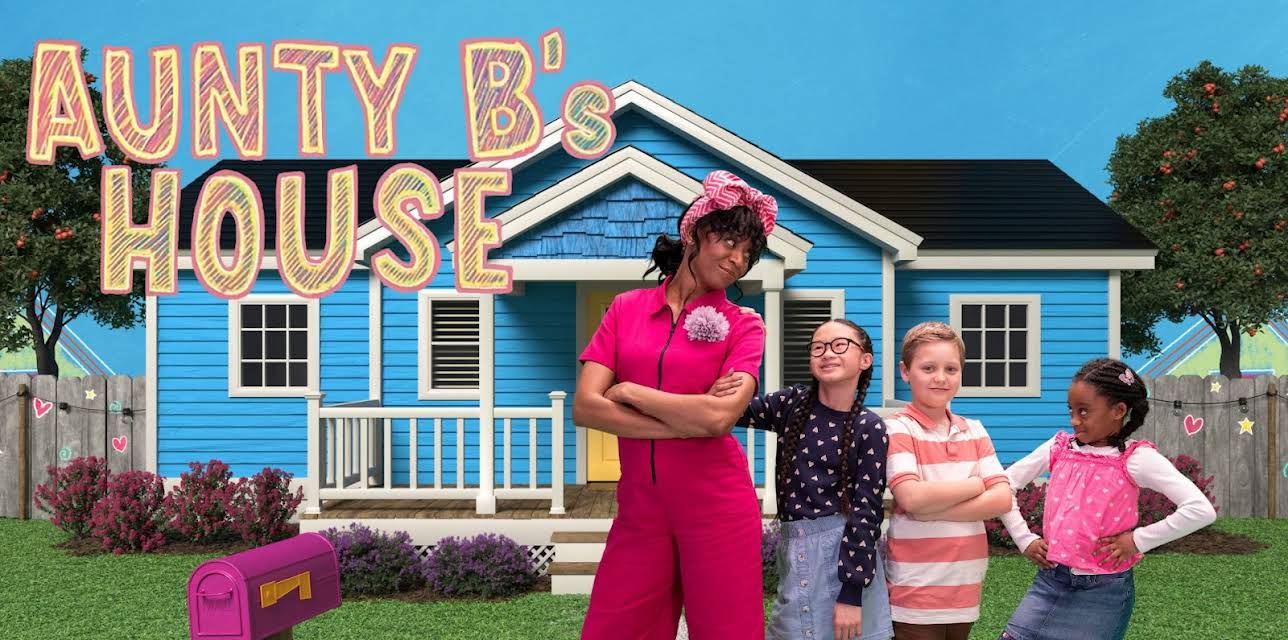 Aunty B's House