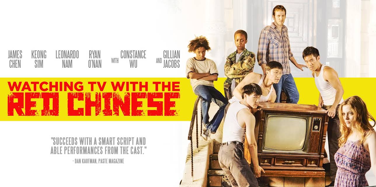 Watching TV with the Red Chinese (2021)