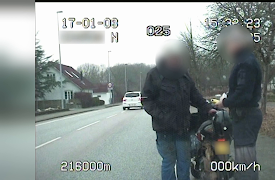 Fanget på Politiets kamera: Episode 1