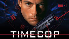 MAD ACTION: 'TIMECOP, POLICÍA EN EL TIEMPO'