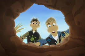 Wild Kratts: Aardvark Town