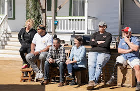 BBQ Brawl: Flay V. Symon, Season 1: High Steaks