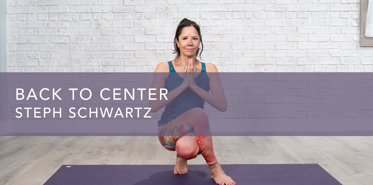 Back to Center (2024)