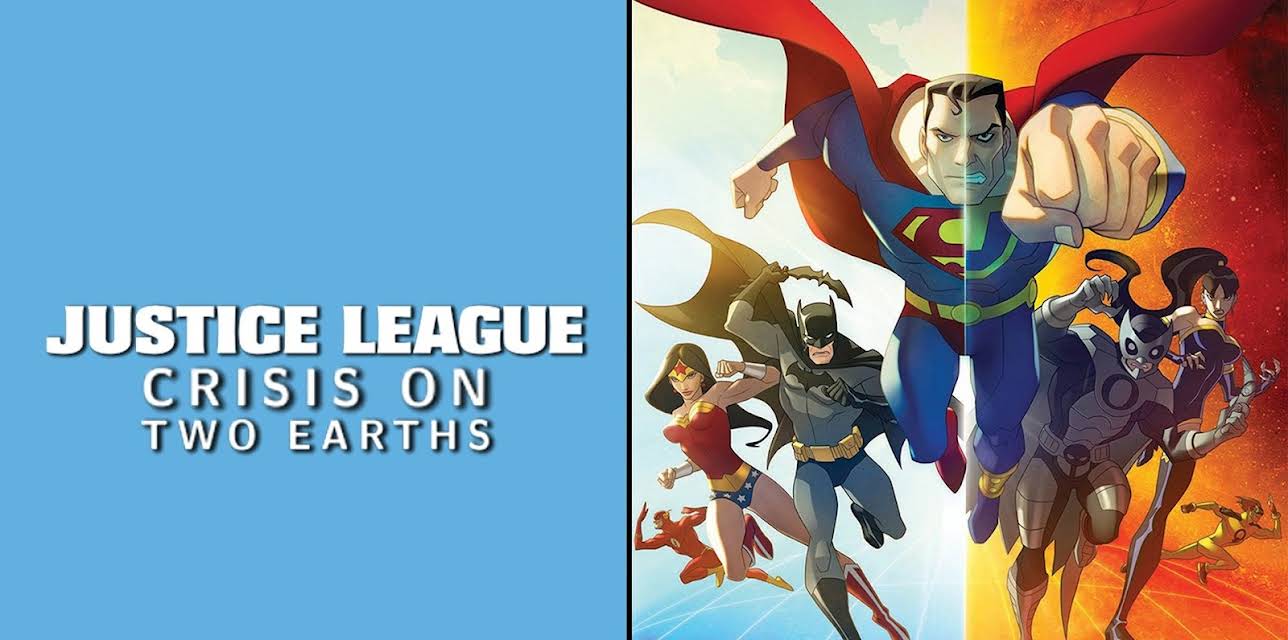 Justice League: Crisis on Two Earths (2010)