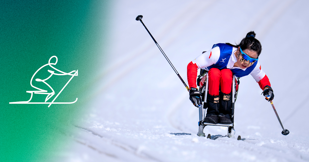 11/3 10:40 | Paralympiske Lege 2026: Para langrend, 10 km, direkte