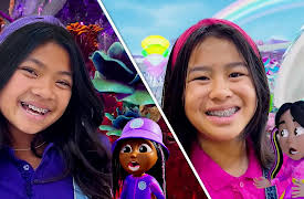 Toys and Colors Kaleidoscope City by pocket.watch: Eric and Jannie's Kaleido-Storm Quest!