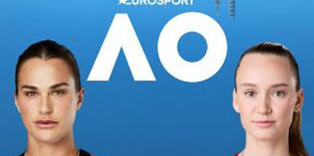 21:15: Open de Australia (T2026): Sabalenka - Rybakina | Eurosport 2 | 1/31 2026