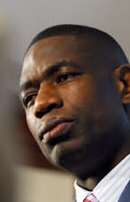 Dikembe Mutombo as 