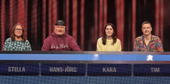 12:35: Gefragt - Gejagt | BR Fernsehen | 11/26 2025