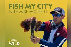 Fish My City with Mike Iaconelli Season 1: Hook in The Hudson