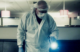 Forensics: The Real CSI S1: The Harvest