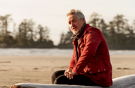 Griff's Canadian Adventure: Happiness