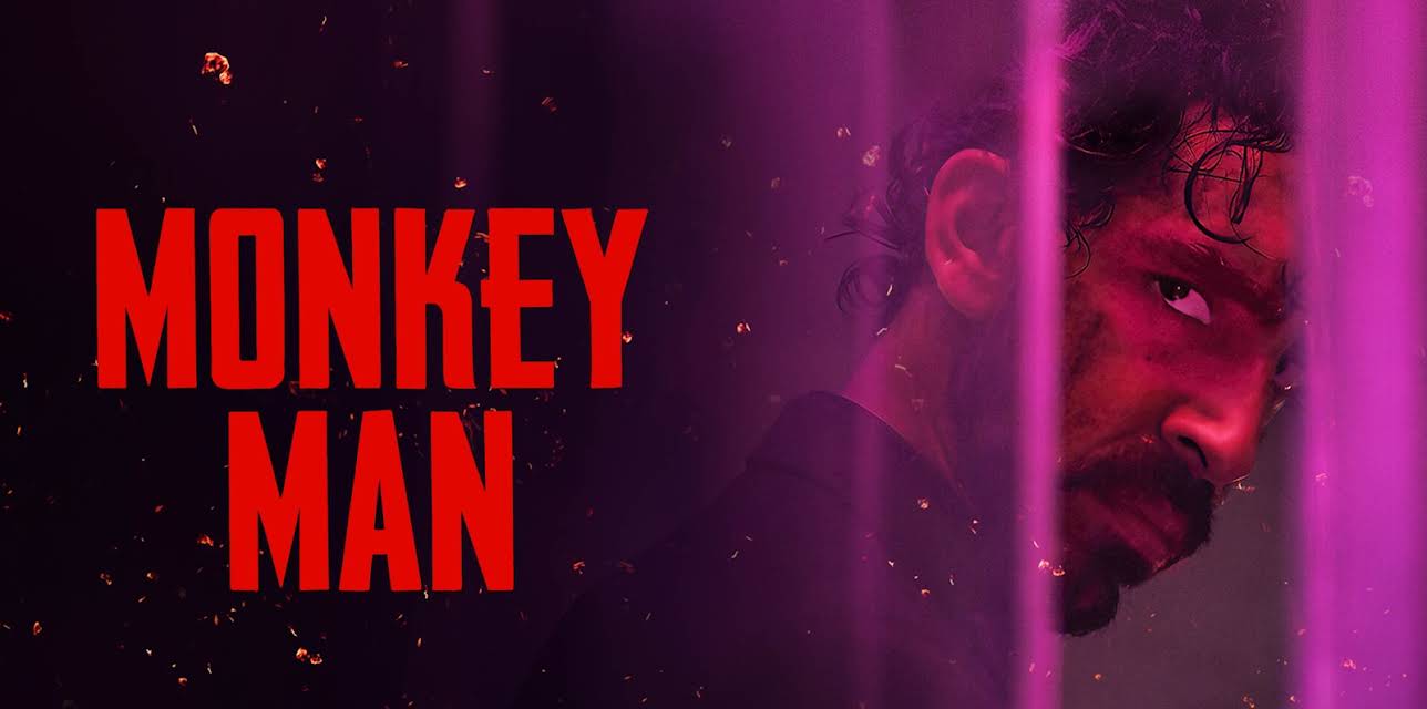 Monkey Man (2024) (2024)