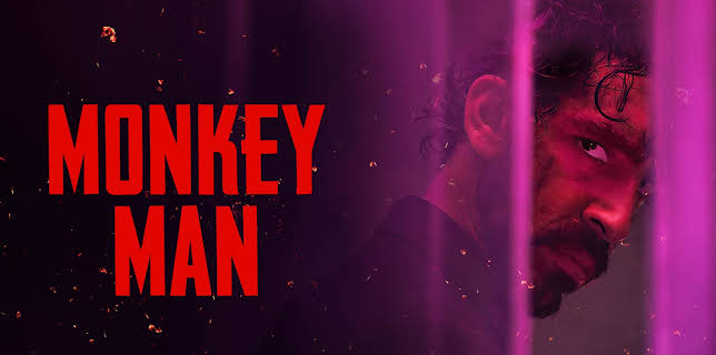 Monkey Man (2024) (2024)