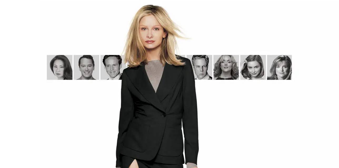 Ally McBeal