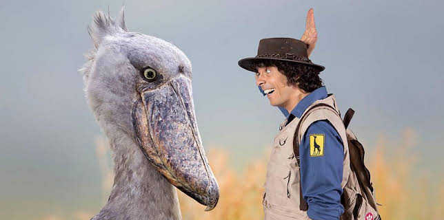 5:05 PM: Andy's Safari Adventures (S1) | Cbeebies | 2/11 2026