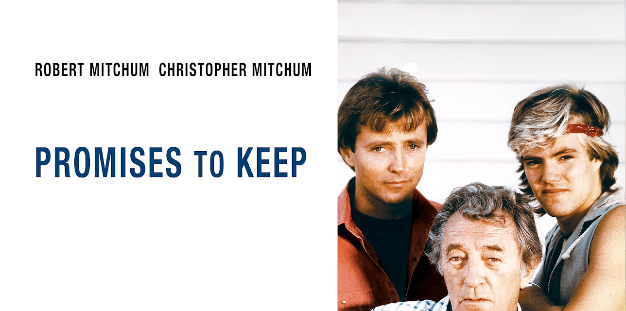 Promises to Keep (2016)