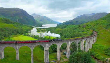 17:00: Großbritanniens schönste Bahnstrecken (3/4) | 3SAT | 6/11 2026