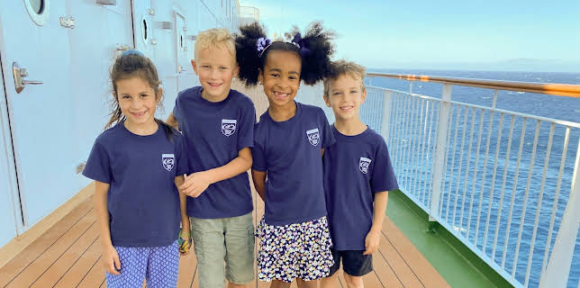 08:10: Louise på skipet: Kapteinens assistent | NRK Super | 12/27 2025