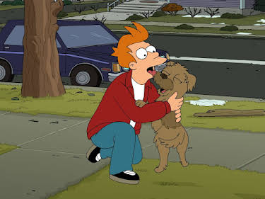 19:20: Futurama | ProSieben Maxx | 7/6 2026