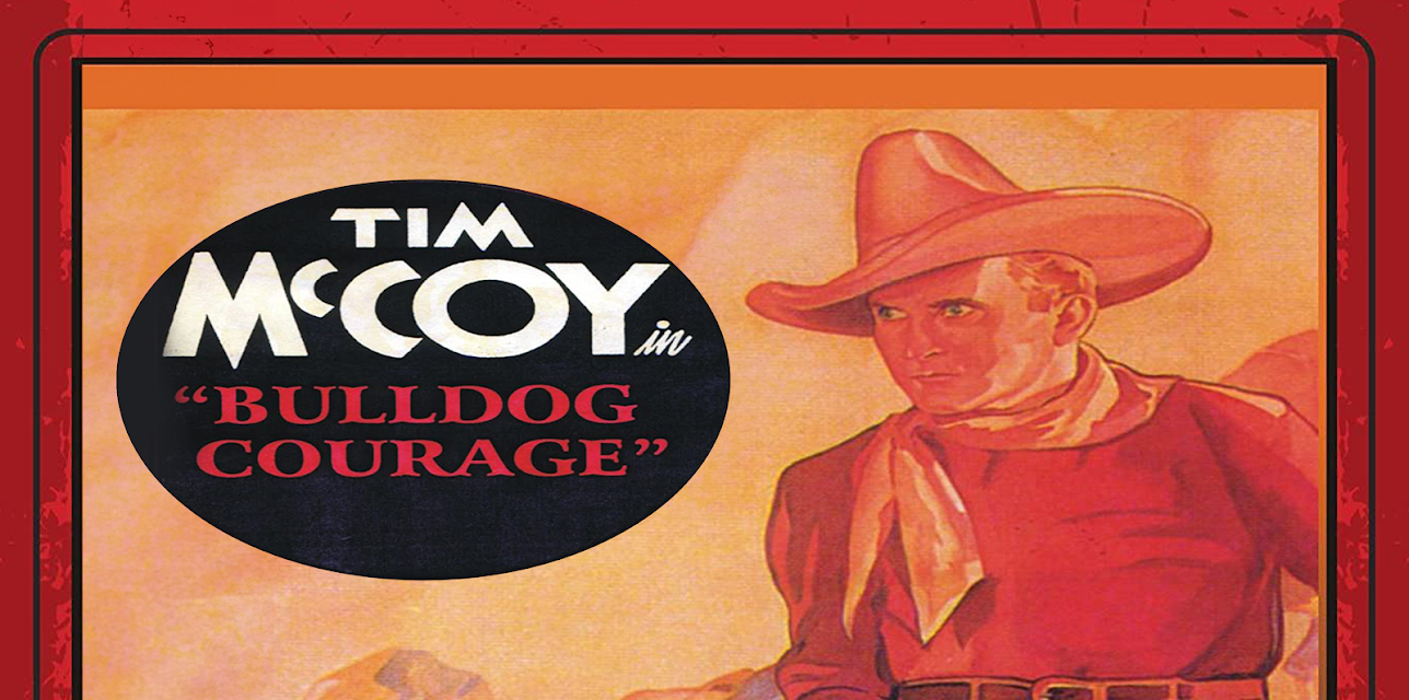 Bulldog Courage (1935)