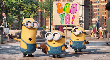 09:00: Minions | Viasat Film Family | 4/18 2026