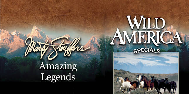 Wild America: Amazing Legends (1982)