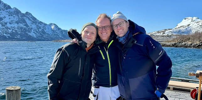 17:00: Stugfixarna Norge (S10 E5) (S10) | TV3 | 1/31 2026