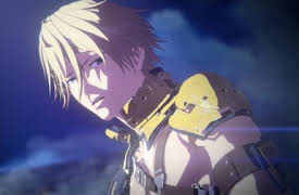 Levius: All of the impact ends up here