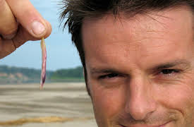 Nick Baker's Weird Creatures: Amazonian Vampire Fish