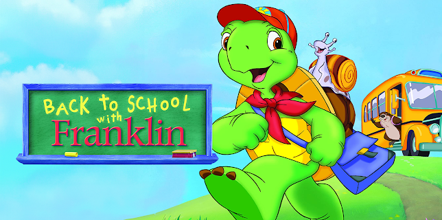 Back to School with Franklin (2003)