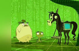 Spliced!: Roots / Two Arms Joe