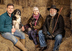 Matt Baker: Our Farm in the Dales
