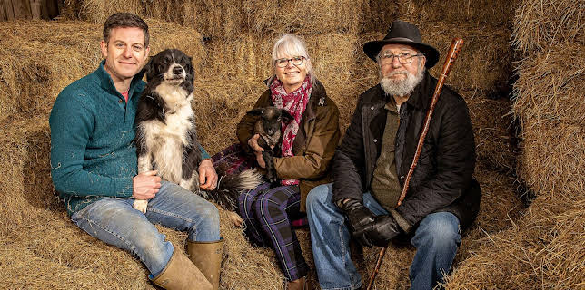 1:10 PM: Matt Baker: Our Farm in the Dales | Channel 4 | 3/17 2026