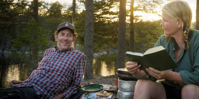 01:20: Frifot med Anne Lindmo: Spellemann med fiskestang | NRK 1 | 11/9 2025