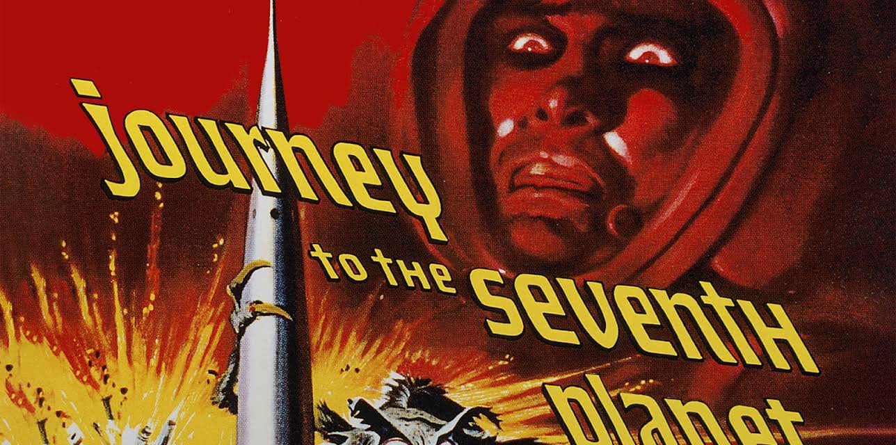 Journey to the Seventh Planet HD (1961)