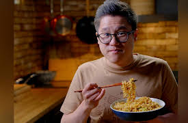 Jeremy Pang's Asian Kitchen: Quick and Easy