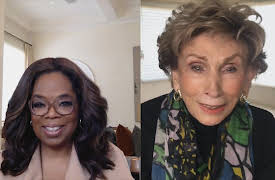 Oprah Talks COVID-19: Dr. Edith Eva Eger