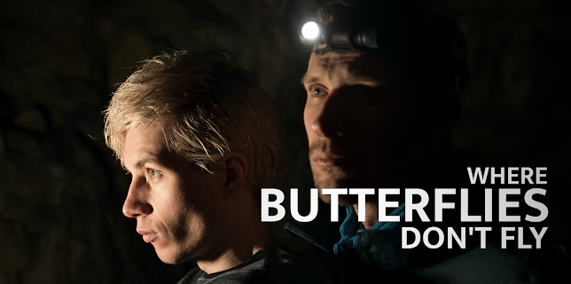 Where Butterflies Don't Fly (2022)